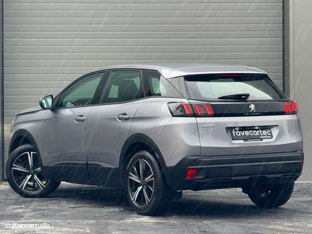 Peugeot 3008 1.2 PureTech Active - 5