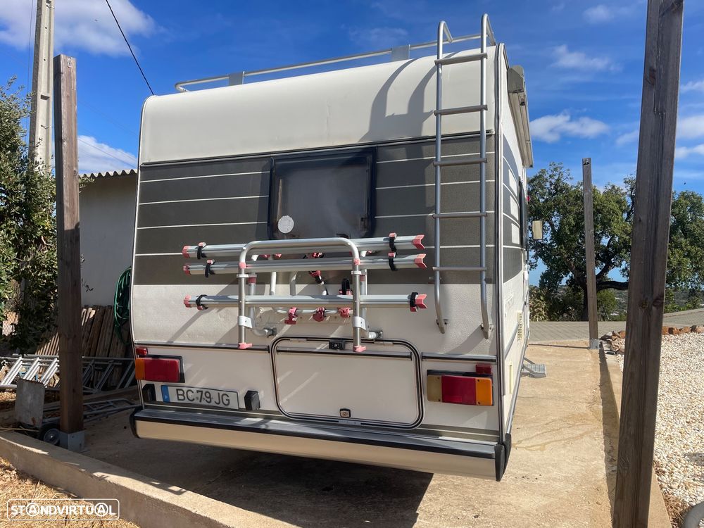 Hymer B Classic B564 - 2