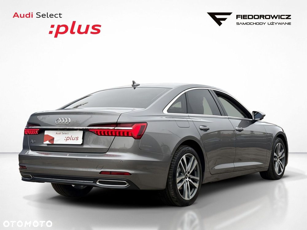 Audi A6 Limousine 40 TDI mHEV Quattro Sport S tronic - 6