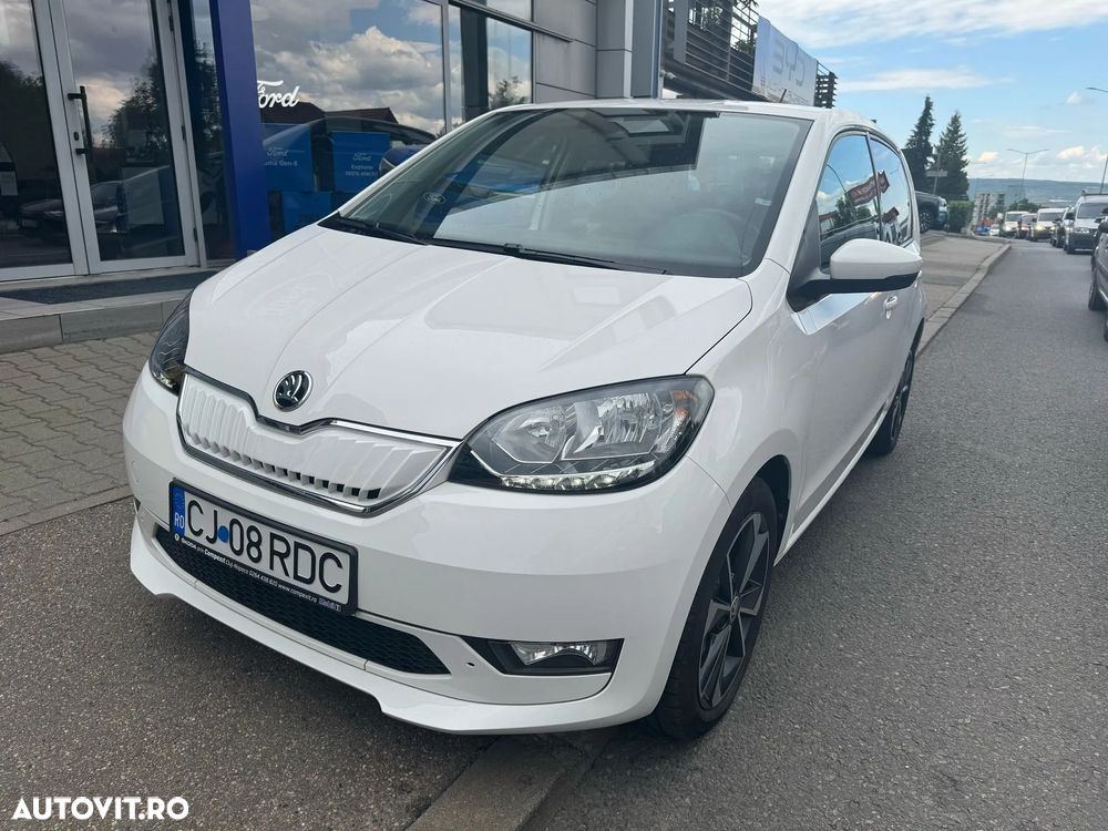Skoda Citigo CITIGOe iV Ambition - 2