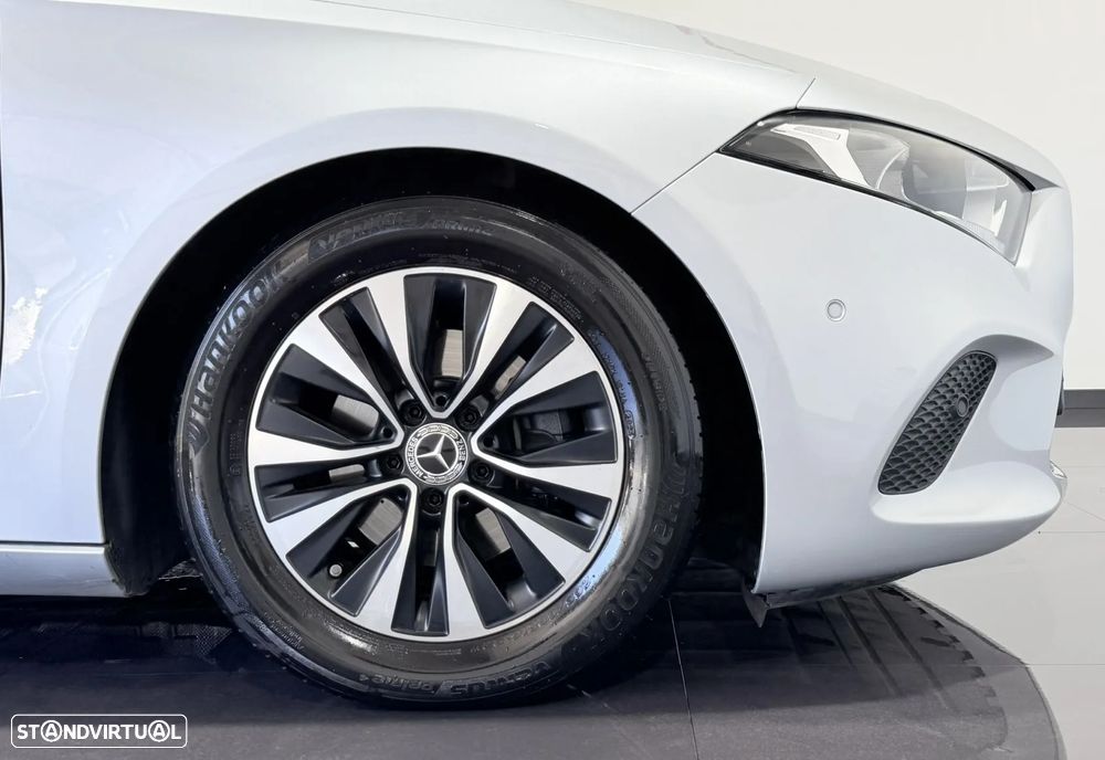 Mercedes-Benz A 180 d Progressive - 44
