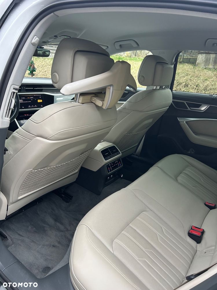 Audi A6 Limousine 2.0 TFSI Quattro S tronic - 9