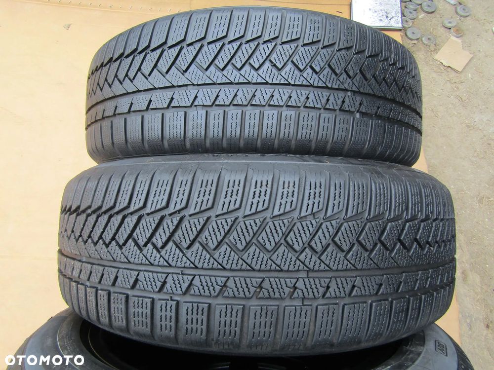 4 x Felgi Aluminiowe Koła 19 Skoda Enyaq Kodiaq VW Tiguan 8 j 5x112 ET 45 piasta 57,1 mm 5LA601025AP + Opony 235/55 19 Zimowe Continental - 25