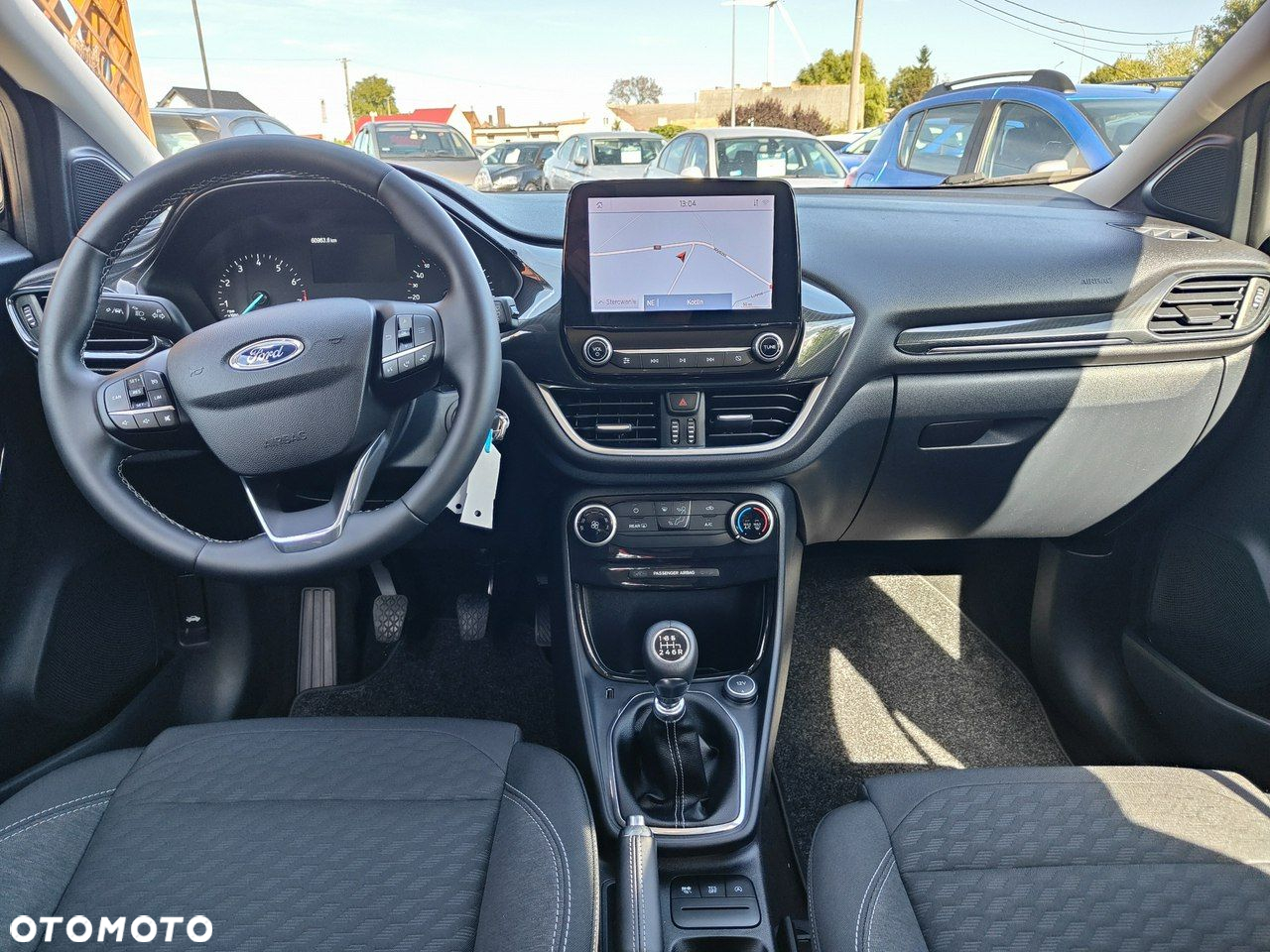 Ford Puma - 16