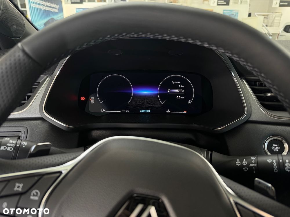 Renault Captur 1.8 E-TECH Full Hybrid 160 Techno - 10