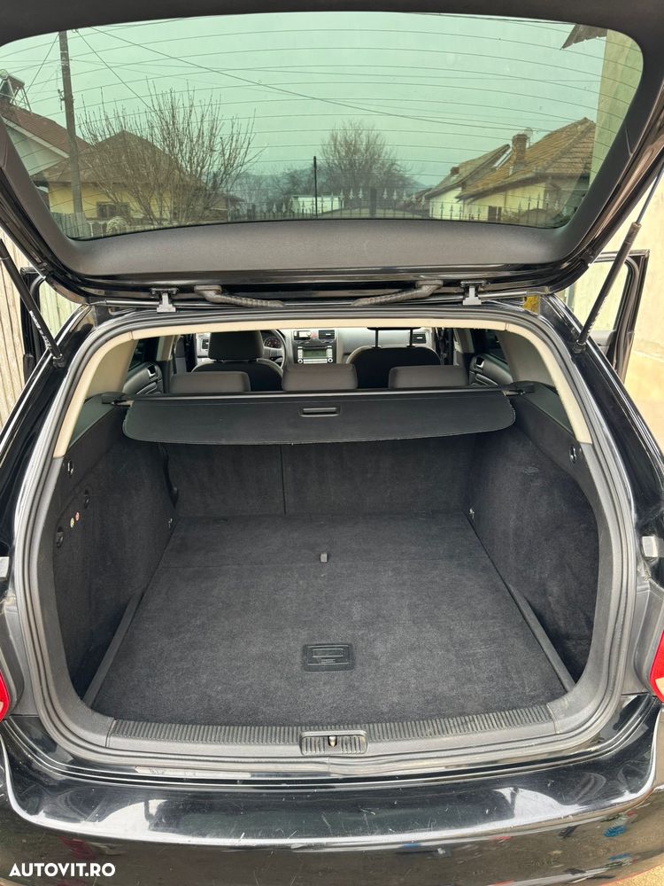 Volkswagen Golf 1.9 TDI DPF Edition - 6