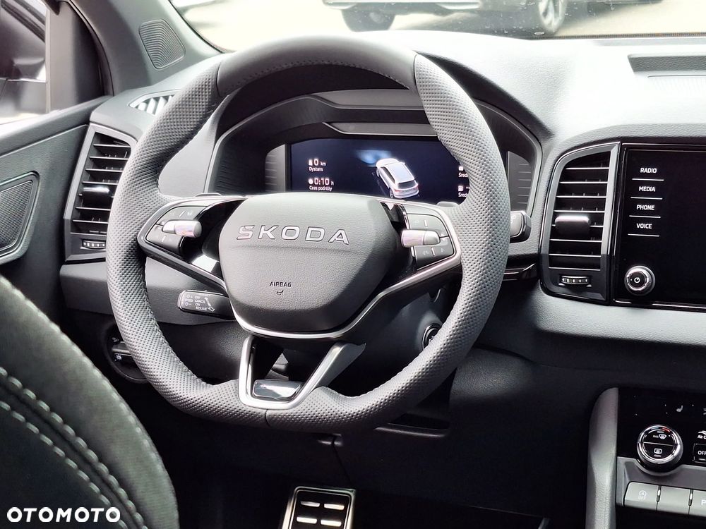 Skoda Karoq 1.5 TSI DSG Sportline - 15