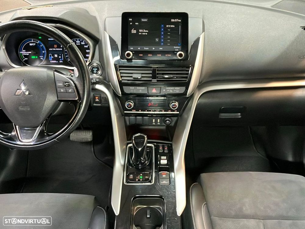 Mitsubishi Eclipse Cross - 9