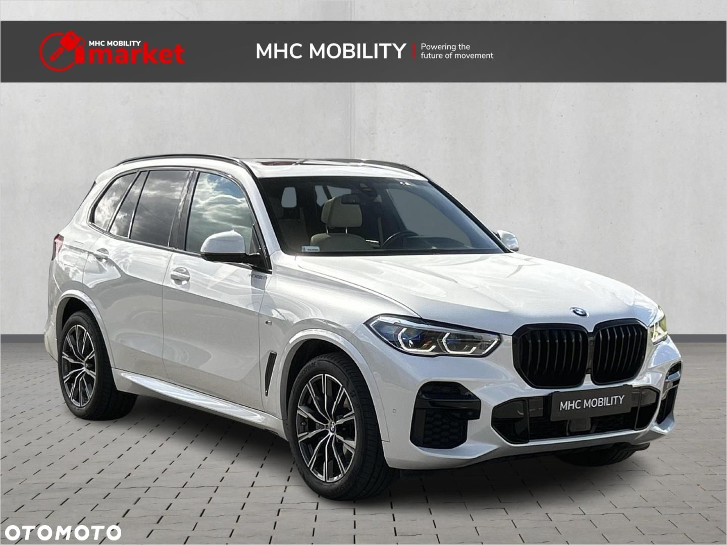 BMW X5 xDrive30d mHEV sport - 9