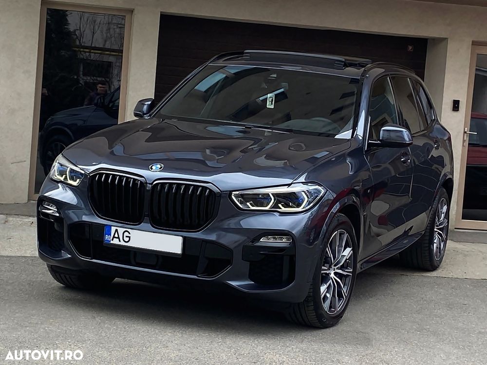 BMW X5 xDrive45e - 2