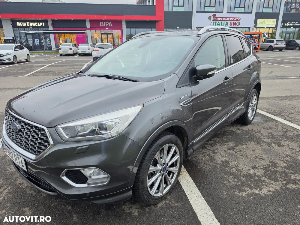 Ford Kuga - 2
