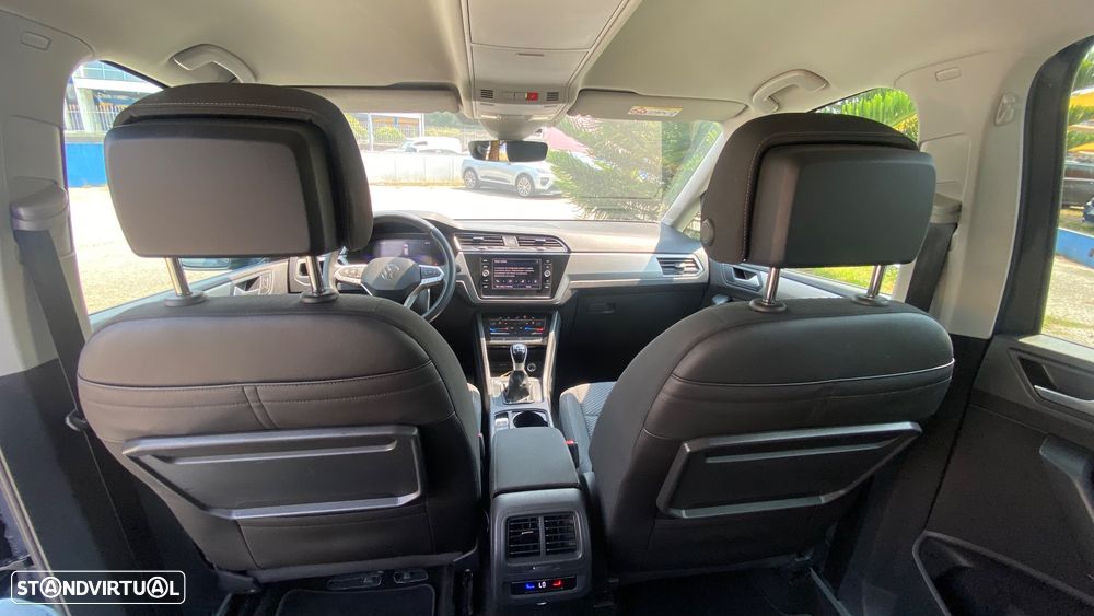 VW Touran 1.5 TSI Confortline - 24