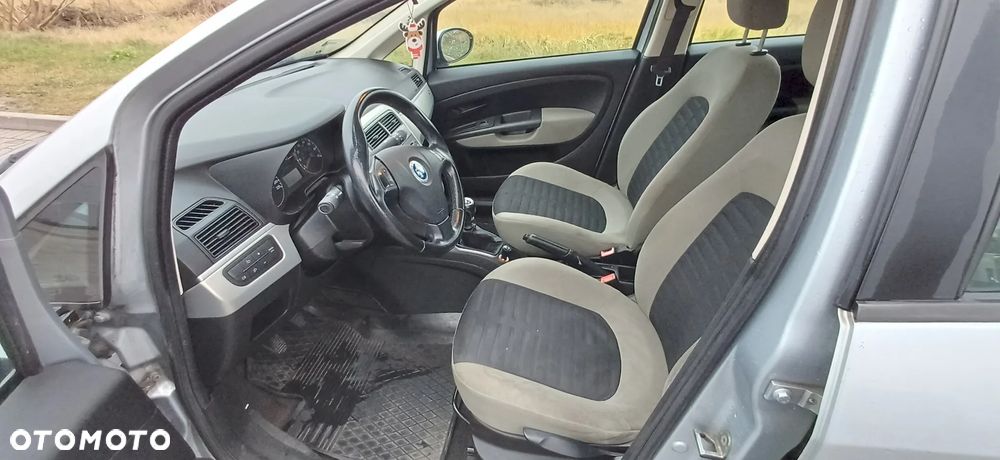 Fiat Grande Punto 1.4 8V Dynamic - 10