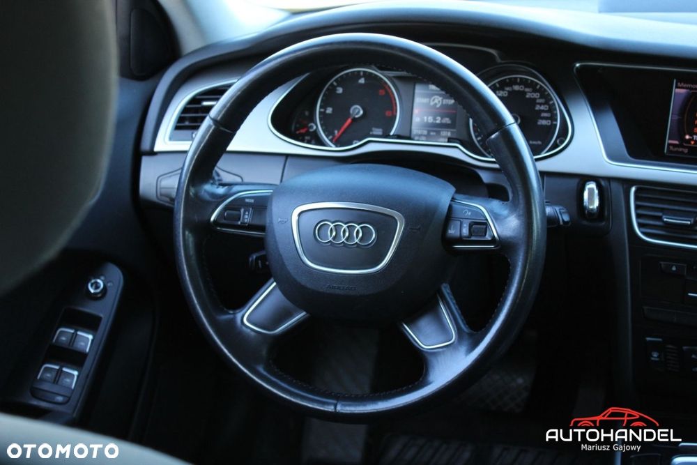 Audi A4 Avant - 9