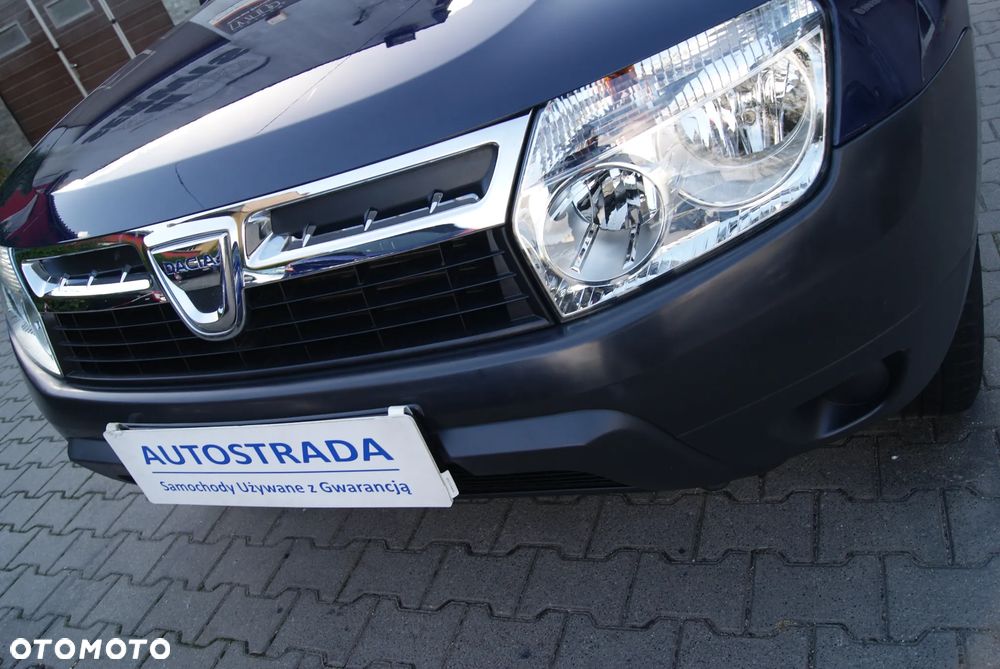 Dacia Duster 1.6 16V 4x2 Ambiance - 8