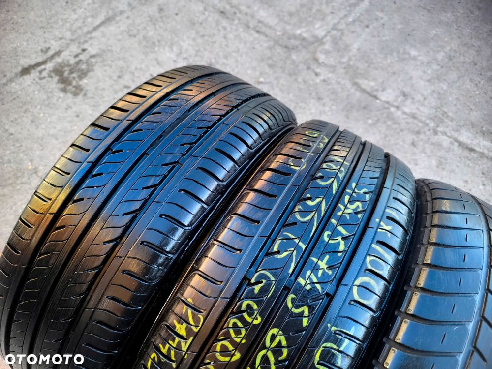 185/55R15 82V Opony Letnie Lato GOODRIDE RADIAL RP28 6,5mm Legnica ALU-RAD 185/55 - 3