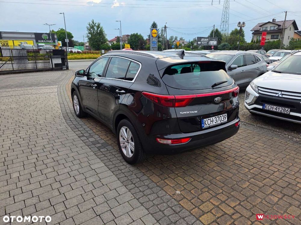 Kia Sportage - 8