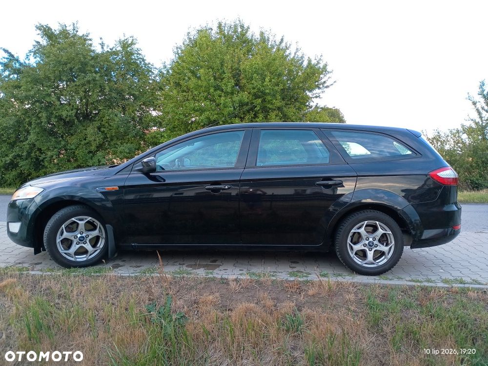 Ford Mondeo - 5
