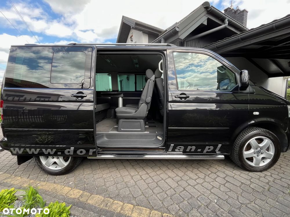 Volkswagen Multivan L1 Comfortline 4Motion - 5