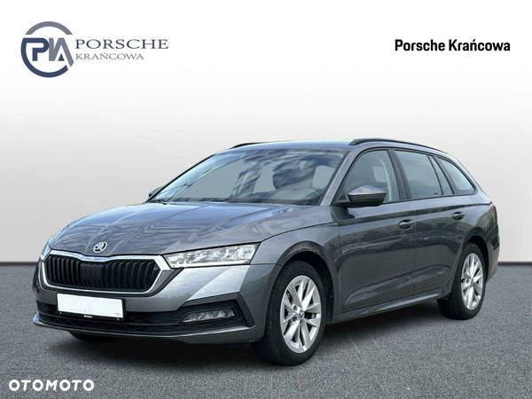 Skoda Octavia 1.5 TSI ACT Ambition