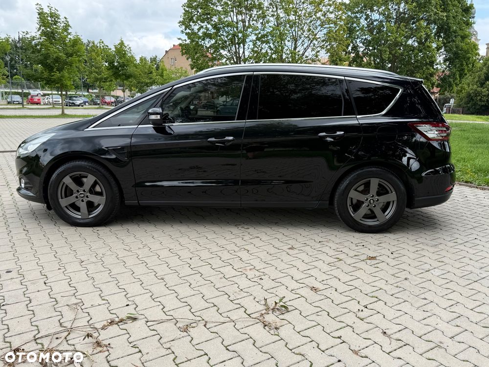 Ford S-Max 2.0 TDCi Titanium PowerShift - 8