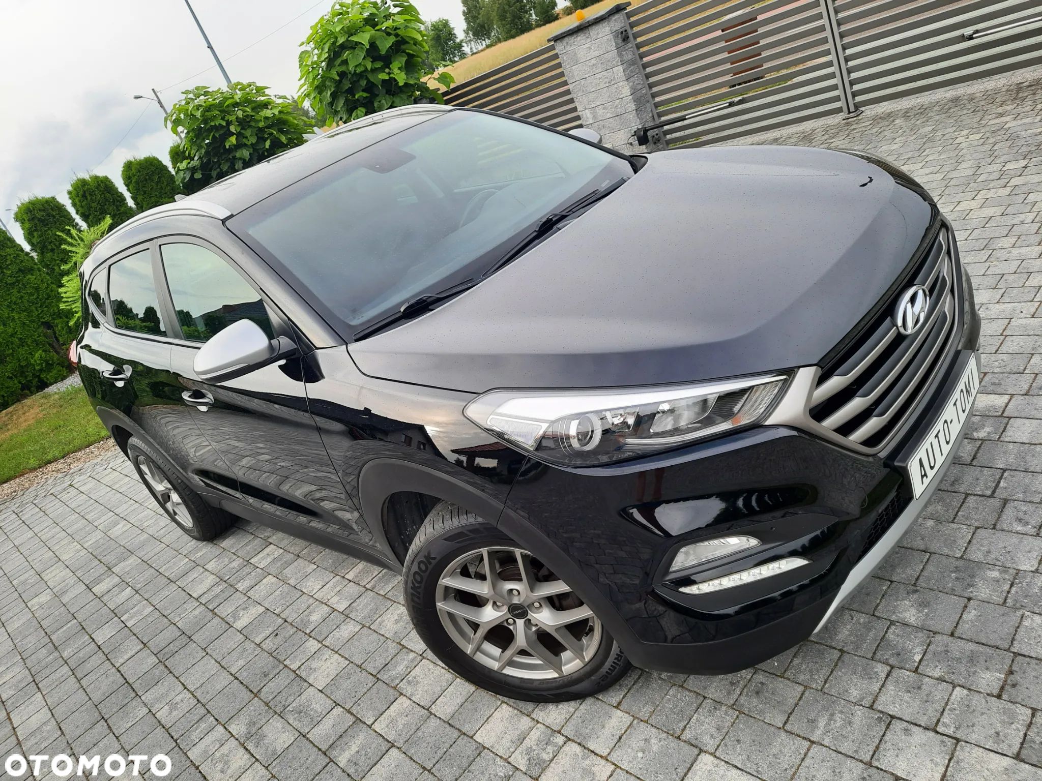 Hyundai Tucson 2.0 CRDi 2WD Trend - 1