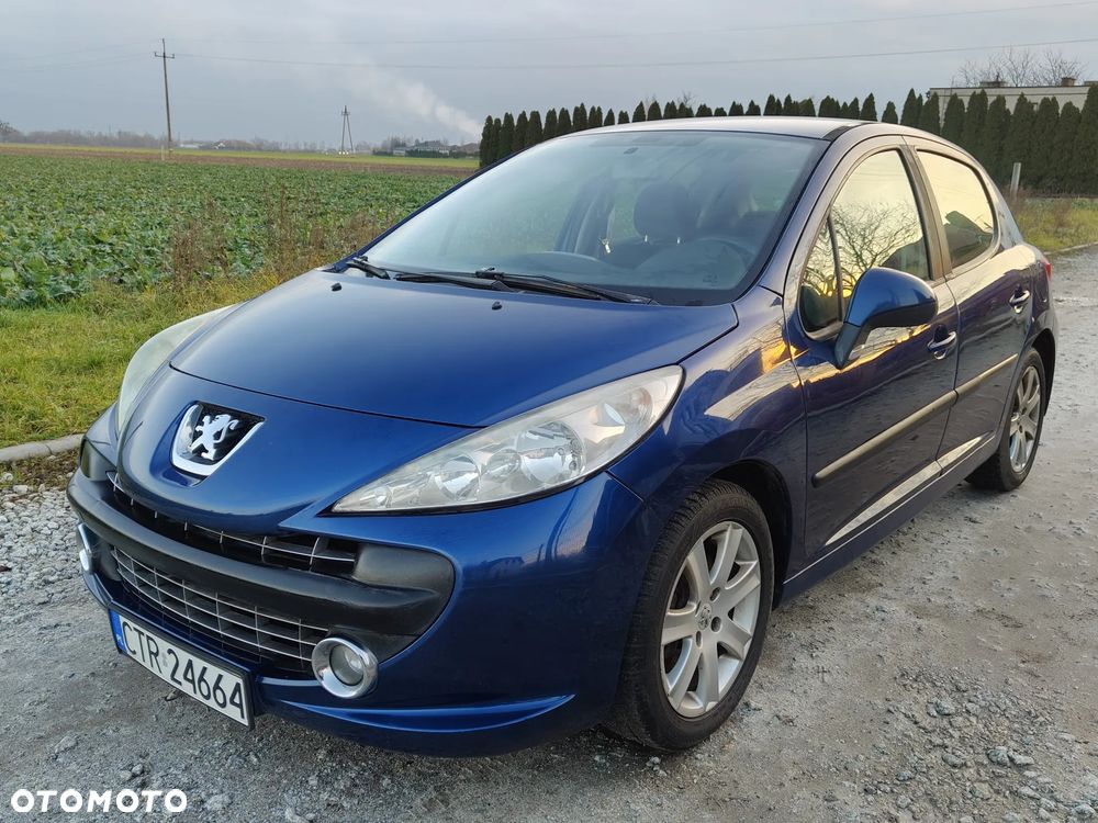 Peugeot 207 1.6 HDi Presence - 2