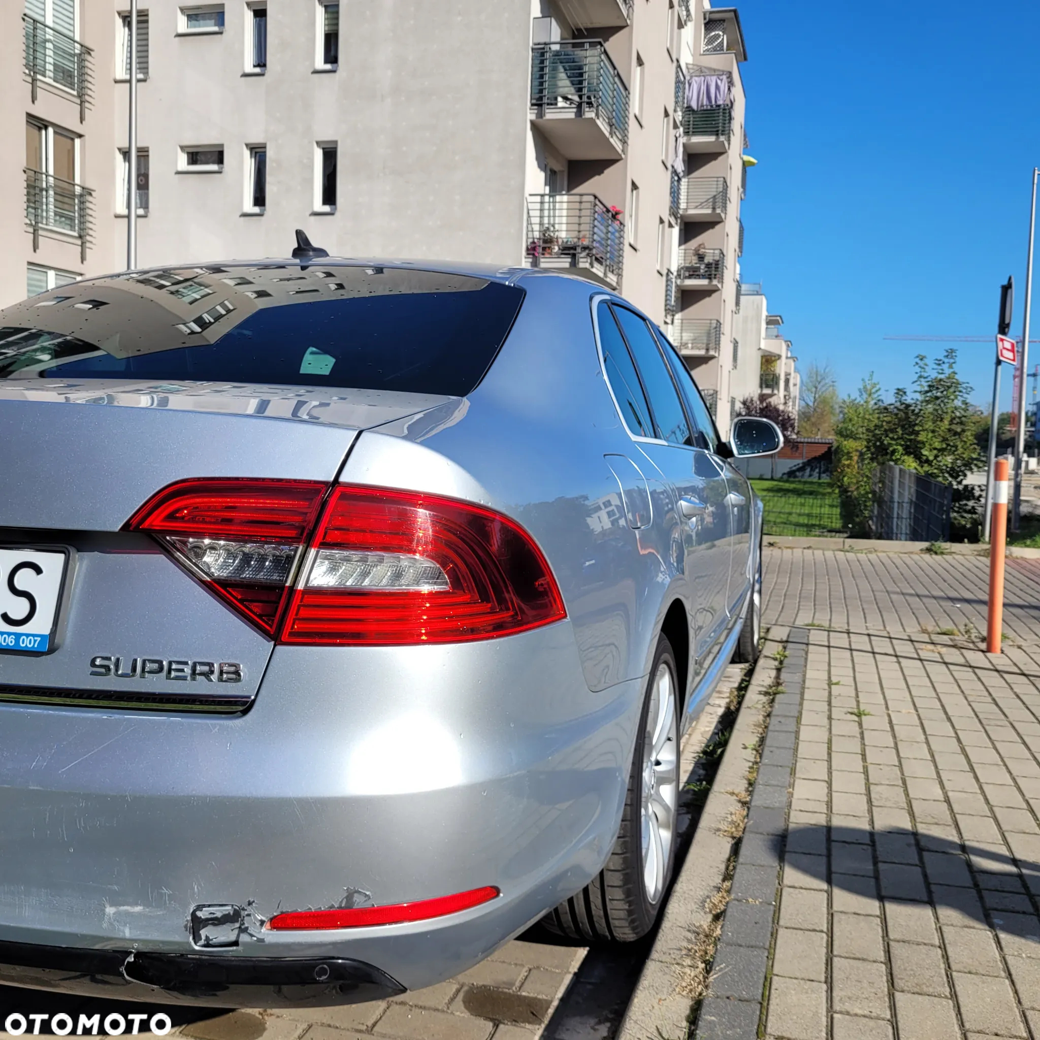 Skoda Superb 1.8 TSI Elegance - 13