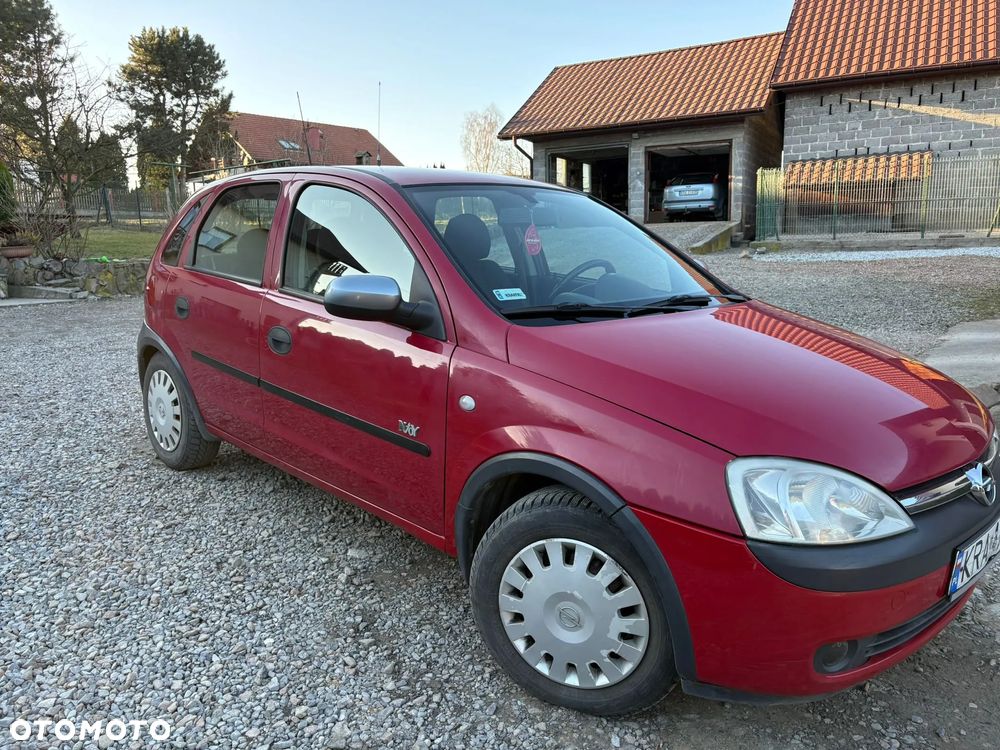 Opel Corsa 1.2 16V NJoy - 1