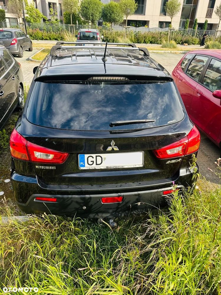 Mitsubishi ASX ver-1-8-did-invite-4wd-as-g - 4