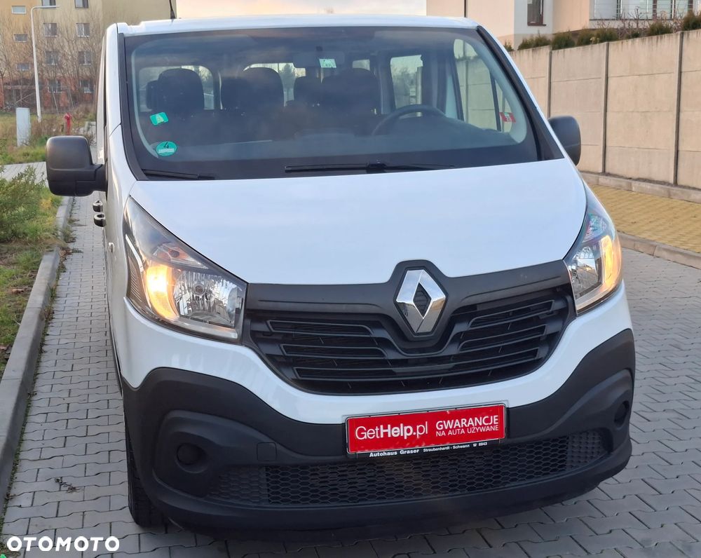 Renault Trafic L1H1 Komfort - 4