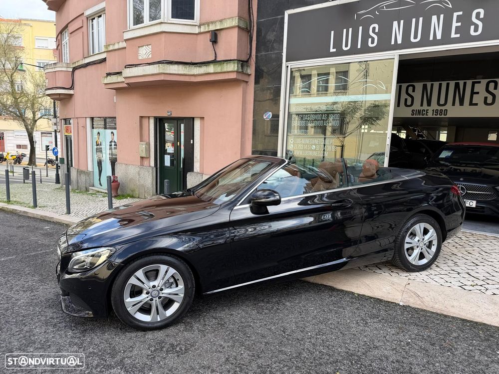 Mercedes-Benz C 220 d Aut. - 3