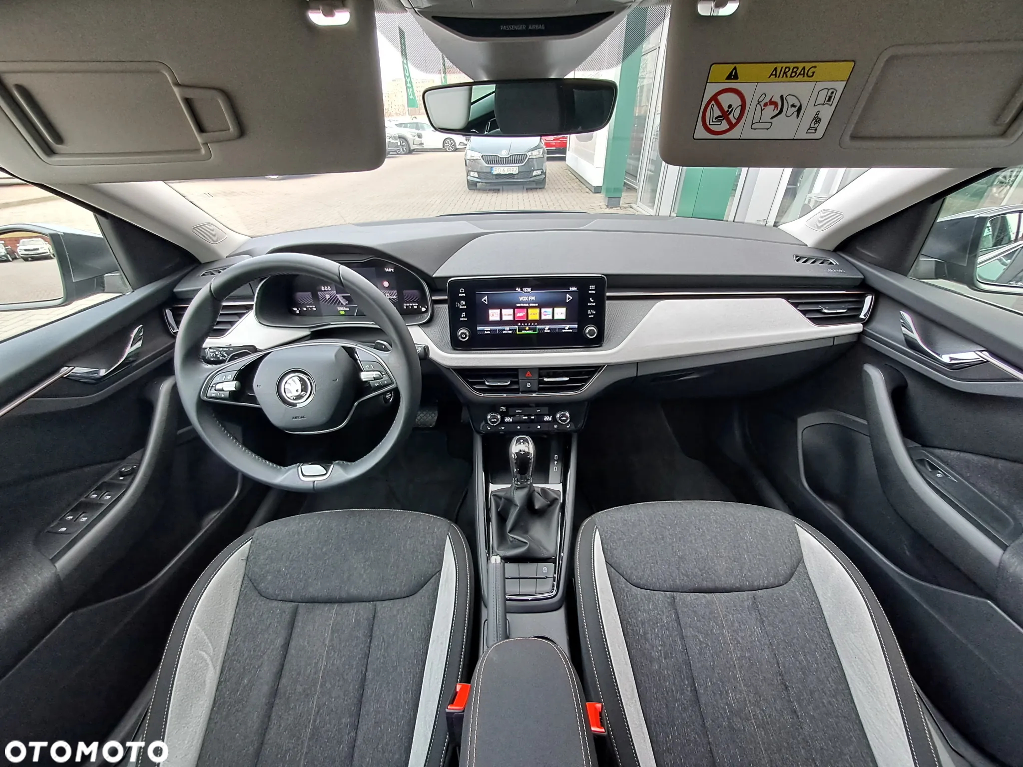 Skoda Scala 1.0 TSI Selection DSG - 5
