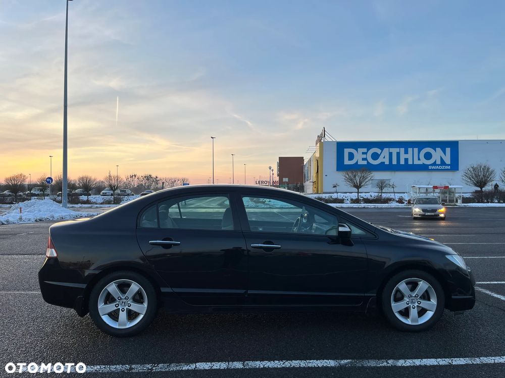 Honda Civic - 7