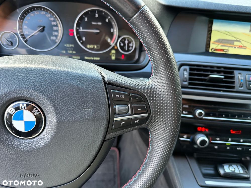 BMW Seria 5 - 11