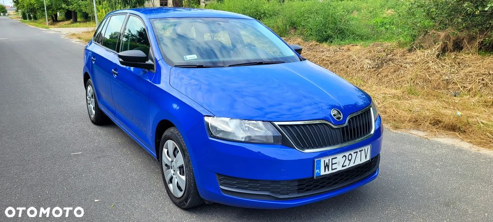Skoda RAPID 1.0 TSI Active - 1