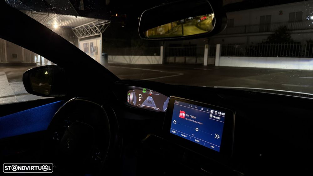 Peugeot 5008 1.5 BlueHDi GT Line J19 EAT8 - 16