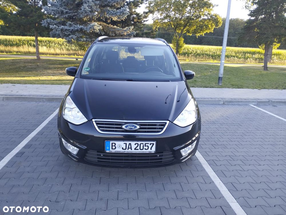 Ford Galaxy 2.0 TDCi Titanium - 11
