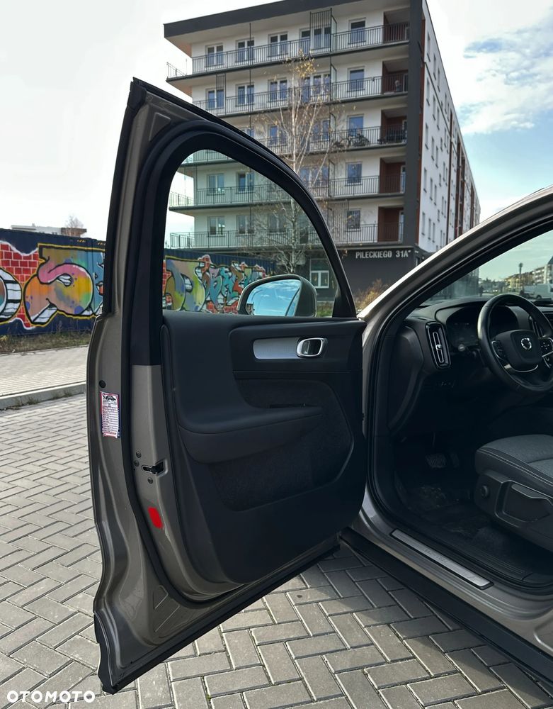 Volvo XC 40 T5 Recharge DKG Inscription Expression - 20