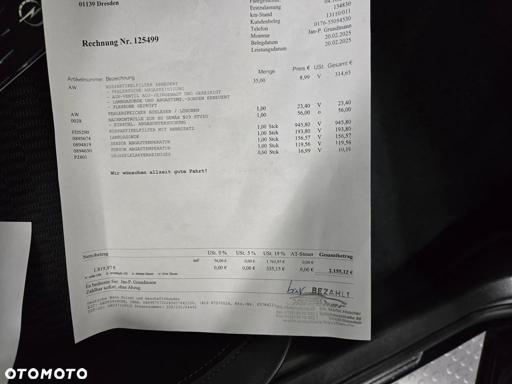 Opel Insignia 2.0 Ultimate Exclusive - 33