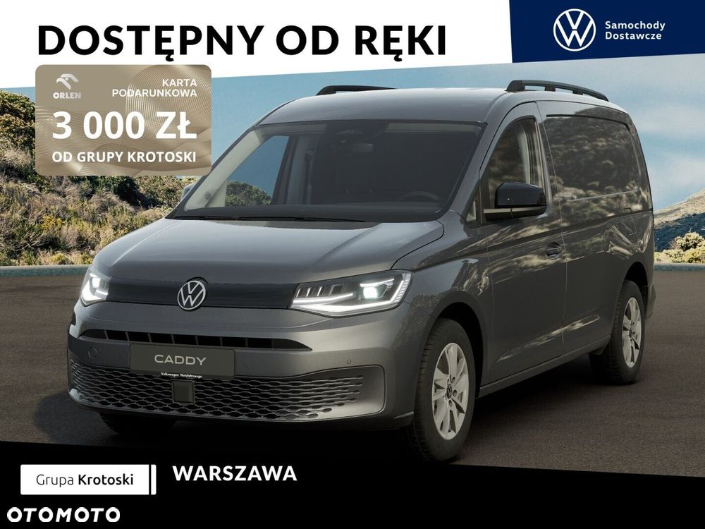 Volkswagen Caddy - 2
