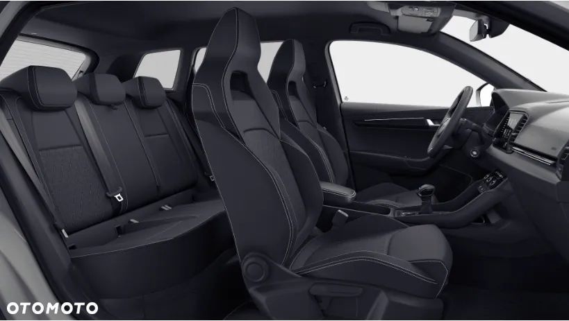 Skoda Karoq 1.5 TSI ACT Sportline DSG - 5