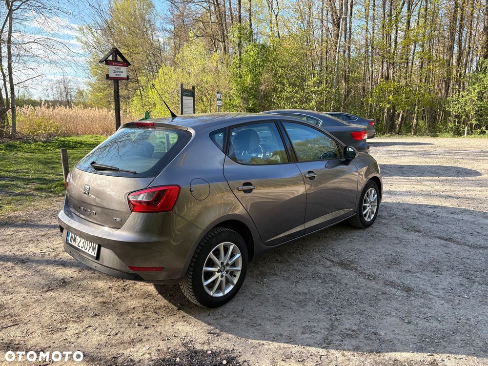 Seat Ibiza 1.2 TSI Reference - 6