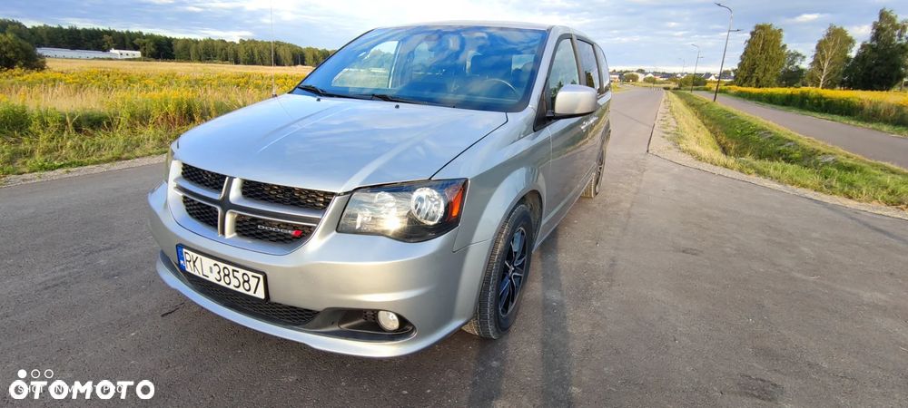 Dodge Grand Caravan - 1