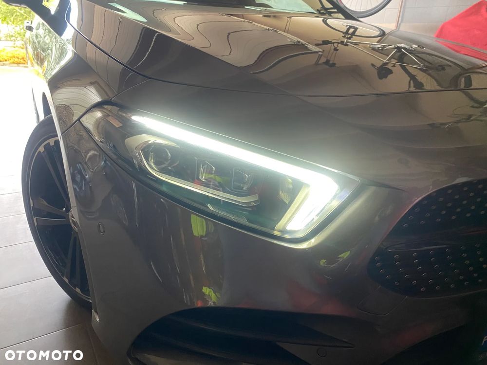 Mercedes-Benz Klasa A 220 4-Matic AMG Line 7G-DCT - 23