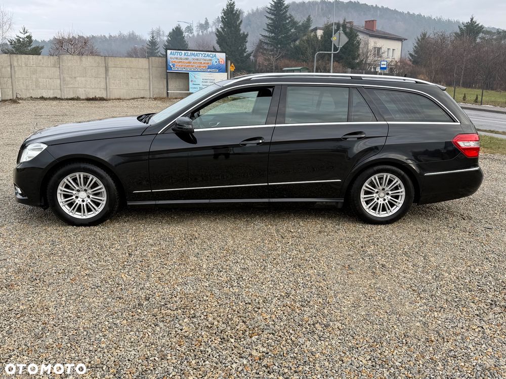 Mercedes-Benz Klasa E - 4