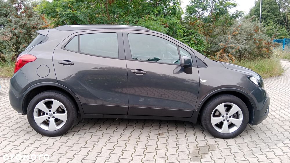Opel Mokka 1.6 CDTI ecoFLEX Start/Stop Edition - 7