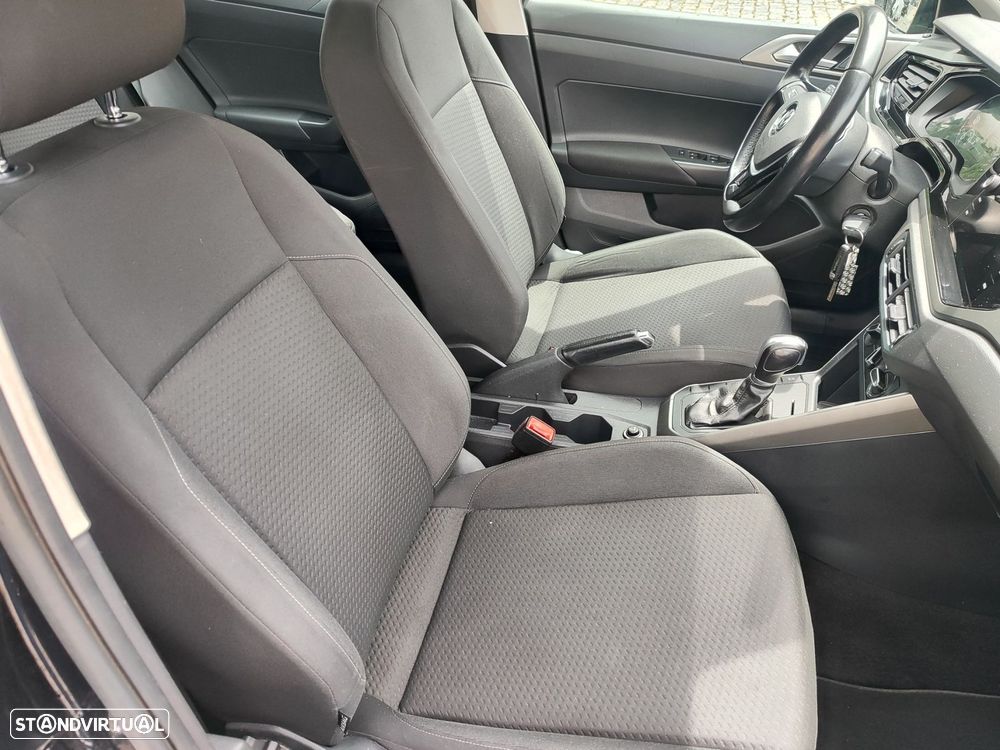 VW Polo 1.6 TDI Confortline DSG - 10