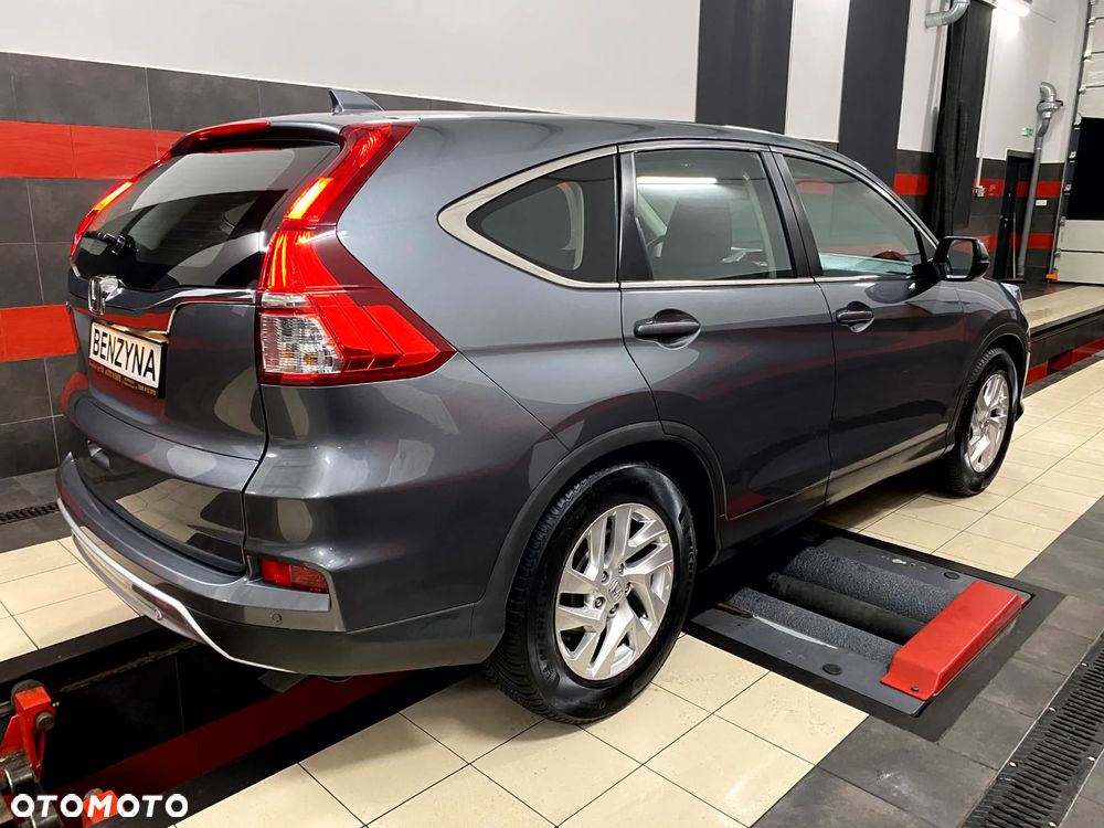 Honda CR-V 2.0 Elegance Plus - 10