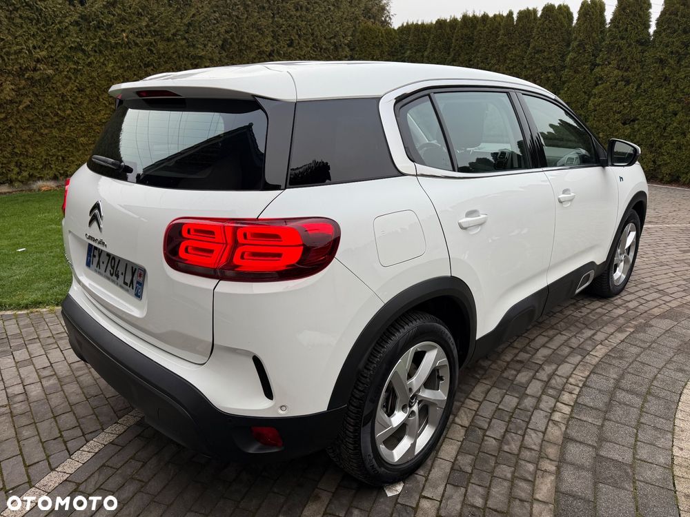 Citroën C5 Aircross 1.6 PHEV Feel Pack EAT8 - 4